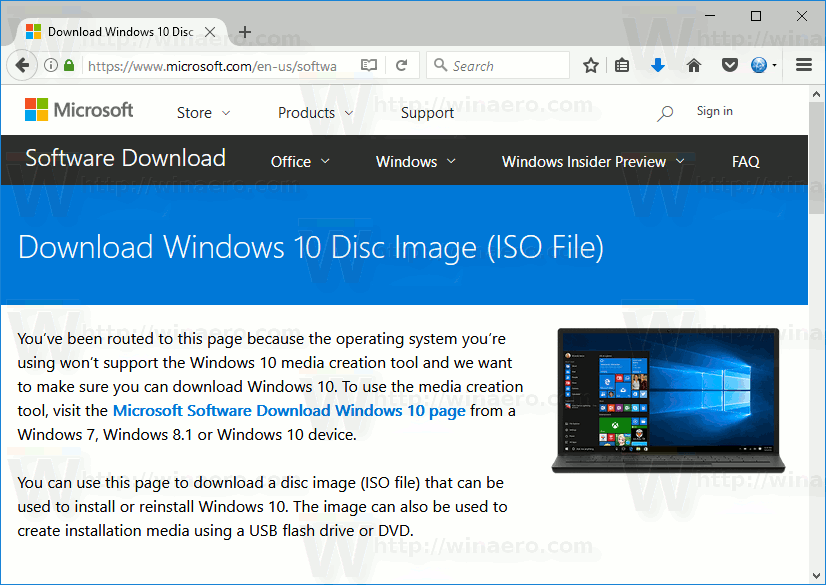 Windows 10 Iso Image For Mac Download